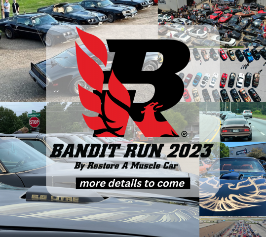 Buy Bandit Run Gear