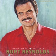 Burt Reynolds – Property From The Life and Career of Burt Reynolds Auction!